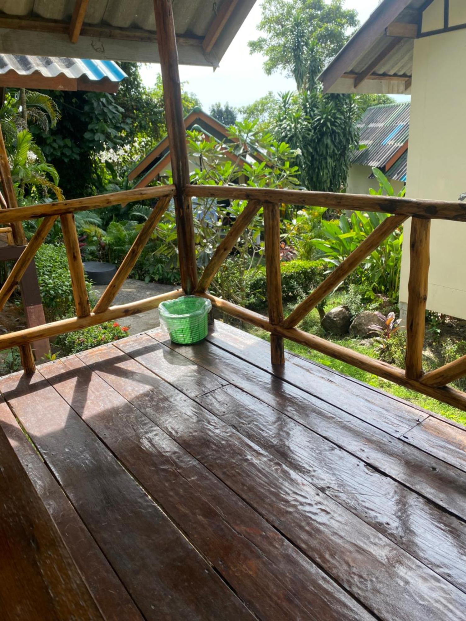 Janina Resort Koh Chang Exterior foto