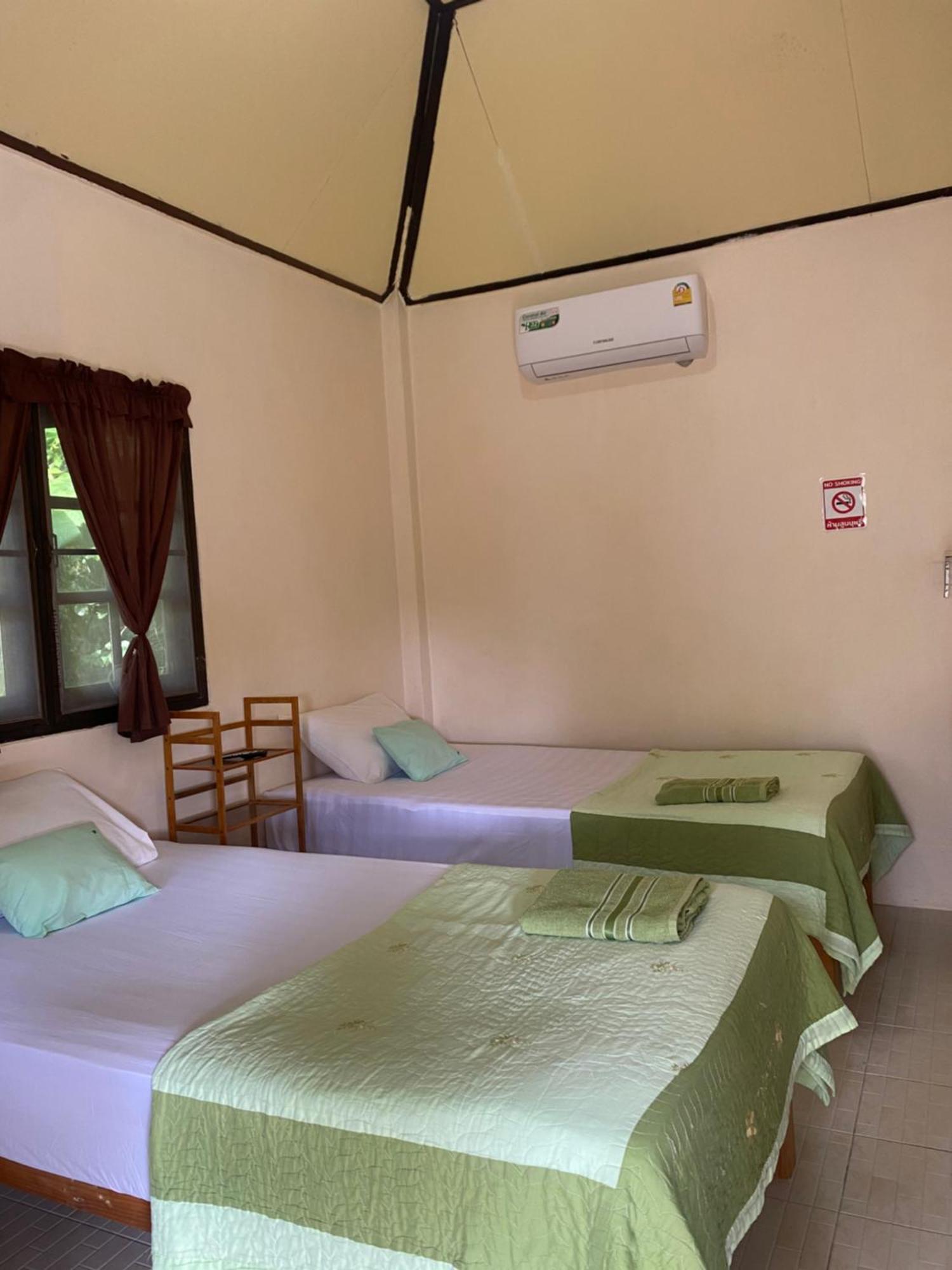 Janina Resort Koh Chang Exterior foto