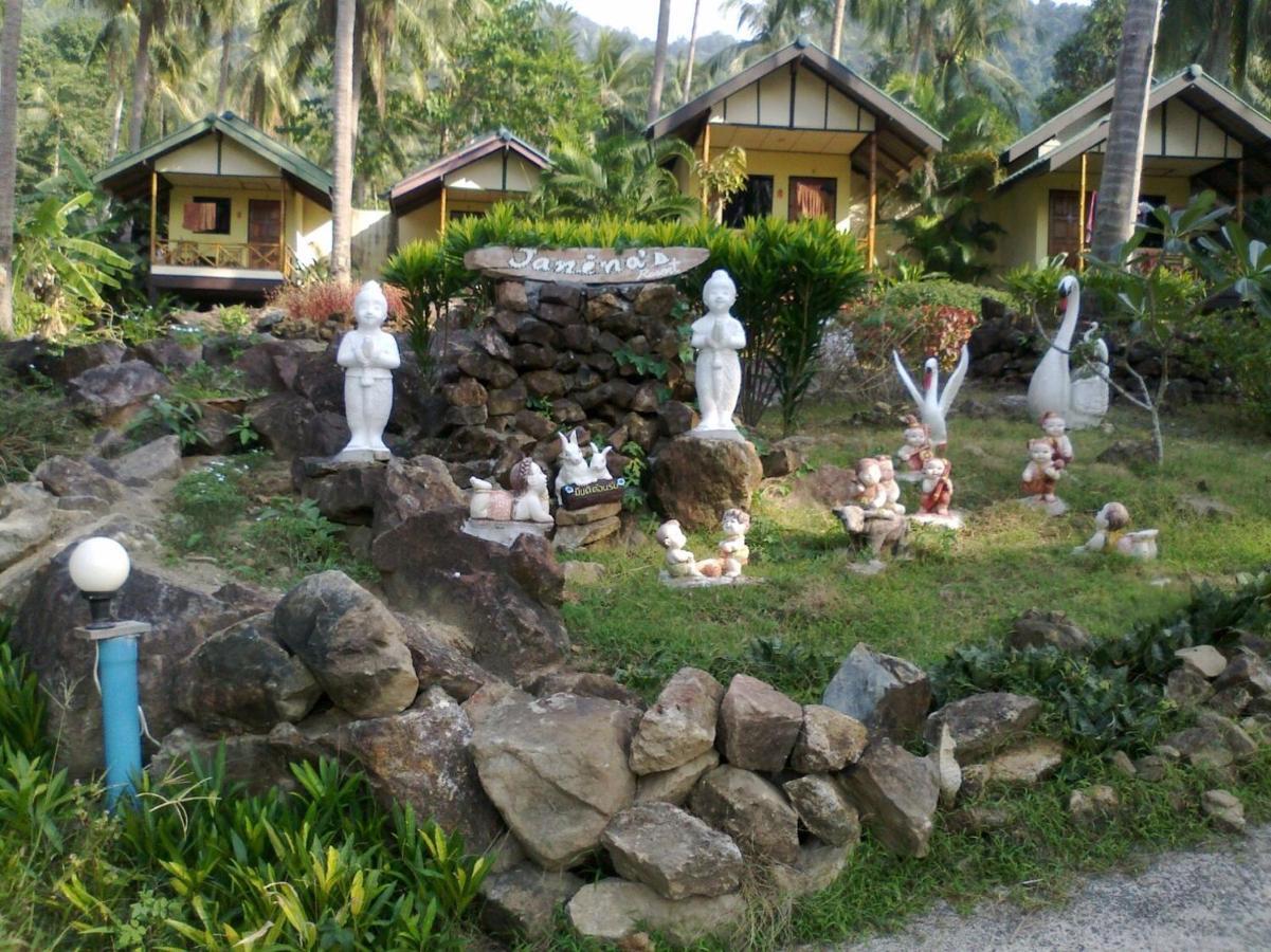 Janina Resort Koh Chang Exterior foto