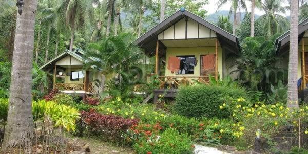 Janina Resort Koh Chang Exterior foto