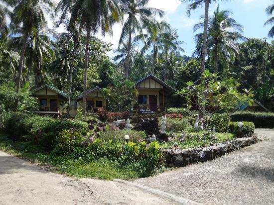 Janina Resort Koh Chang Exterior foto